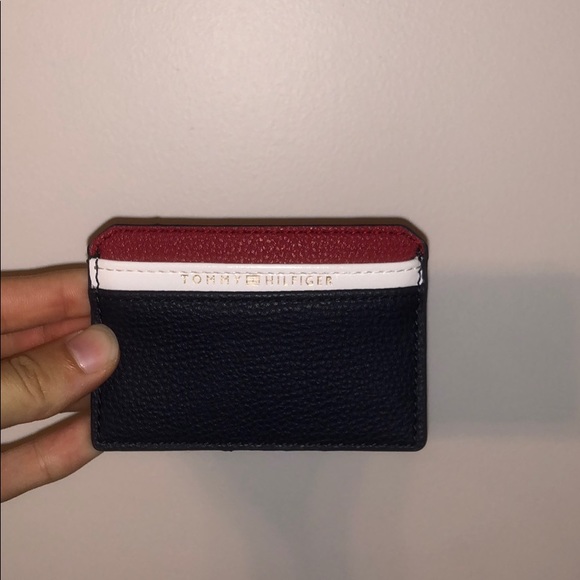 tommy hilfiger card